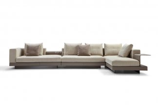 极简风格意式品牌LUTUBE视频在线观看别墅会所家具现代时尚大气舒适组合沙发