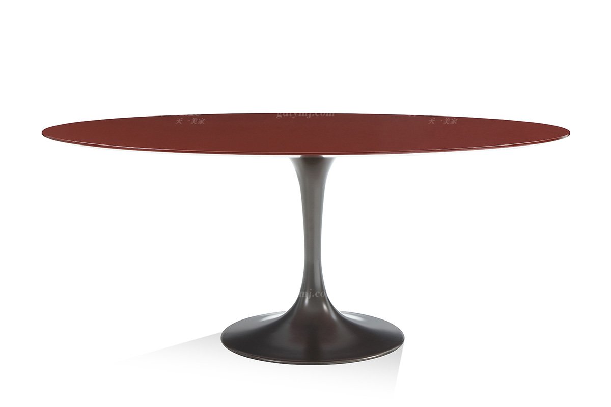 极简风格意式品牌LUTUBE视频在线观看别墅会所家具简约设计感餐台