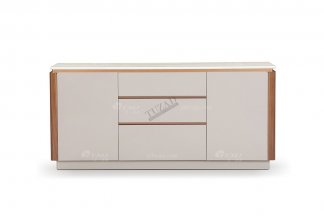 轻奢后现代风格家具LUTUBE视频在线观看会所别墅品牌简约大气餐边柜