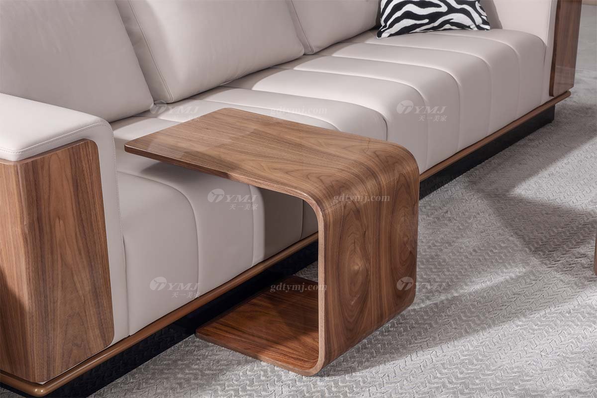 轻奢后现代风格家具LUTUBE视频在线观看会所别墅简约边几角几边几