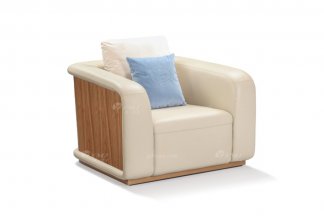 轻奢后现代风格家具LUTUBE视频在线观看会所别墅家用大户型平层设计师单位沙发