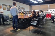 LUTUBE下载地址集团 | 销售实战分享会，培训赋能创佳绩！