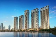 厦门帝景苑KING ONE复式空中别墅项目完工欣赏！