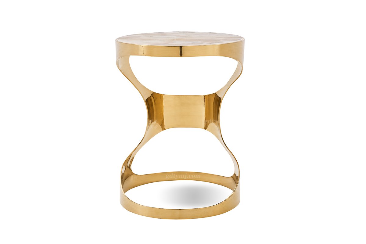 意式LUTUBE官方最新免费破解版LUTUBE视频在线观看别墅会所家用时尚高级钛金属圆几角几