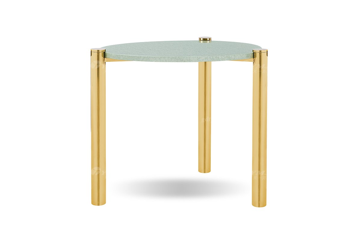 意式LUTUBE官方最新免费破解版LUTUBE视频在线观看别墅会所家用时尚高级钛金属边几