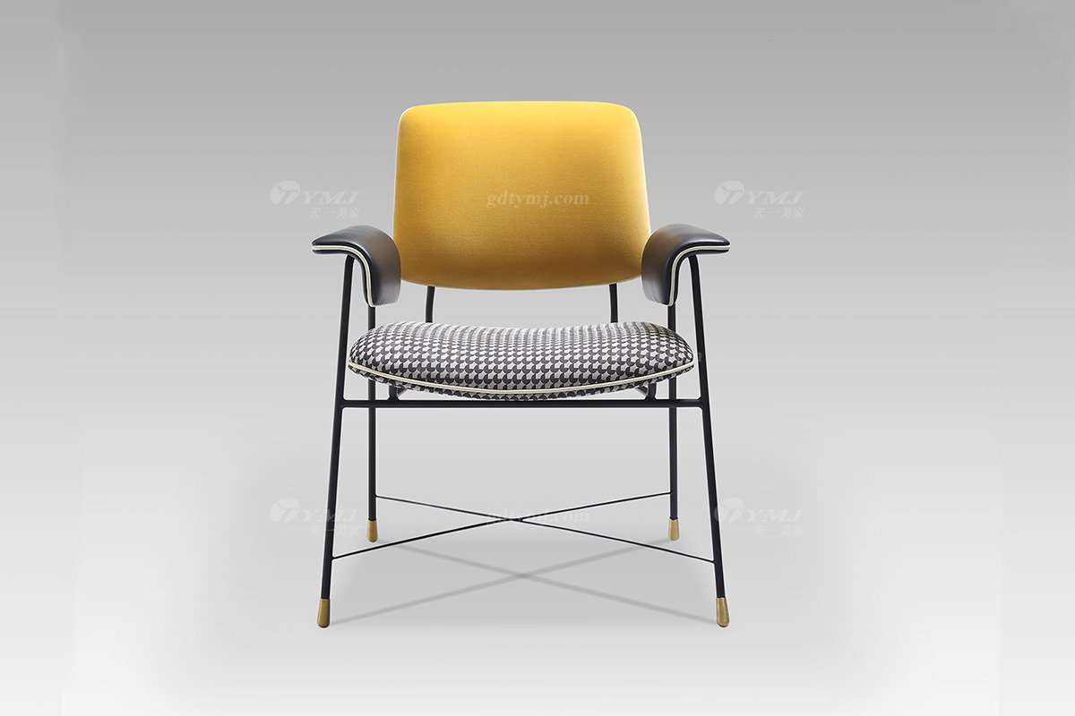 意式雅奢风格家具LUTUBE视频在线观看别墅会所家具简约休闲椅