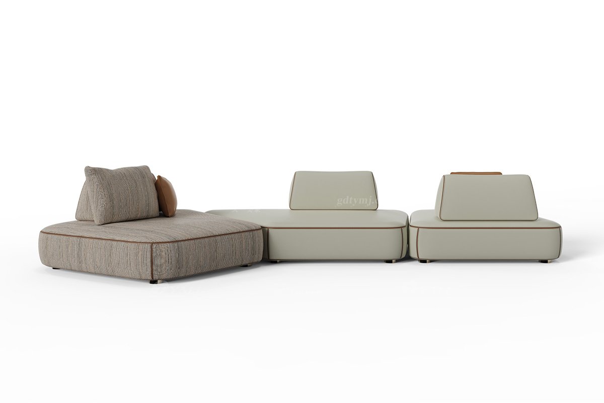 意式雅奢风格家具LUTUBE视频在线观看别墅会所家具时尚创意豪宅组合沙发