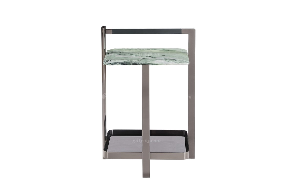  意式雅奢风格家具LUTUBE视频在线观看别墅会所家具时尚豪宅大理石茶几LT2205茶几1