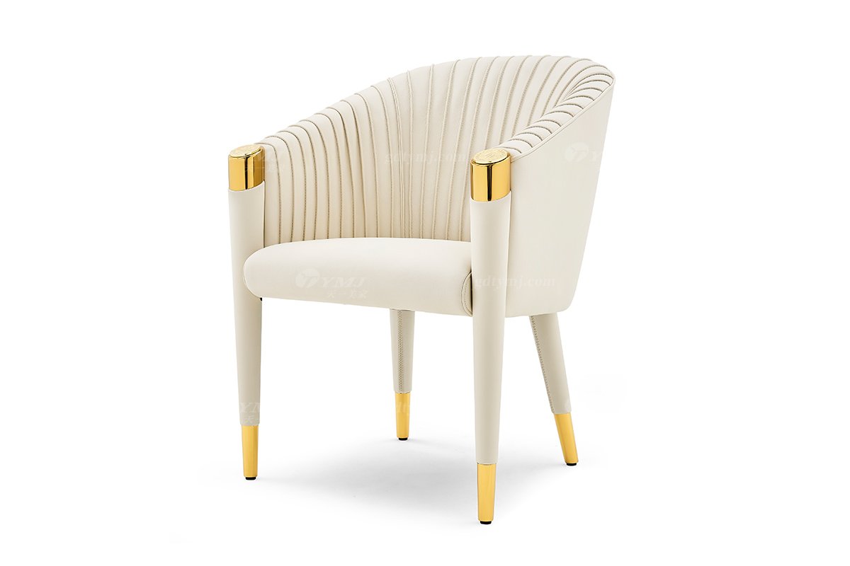 意式LUTUBE官方最新免费破解版LUTUBE视频在线观看别墅会所大宅家用时尚奢华网红款金属餐椅餐椅1