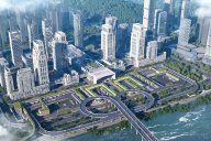 珠海横琴口岸广场售楼处、样板间固装、活动家具项目案例分享！